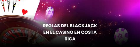 Costa Rica Blackjack Ao Vivo