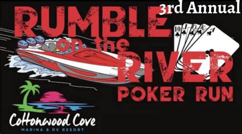 Cottonwood Poker Run