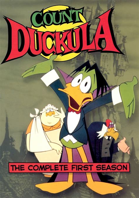 Count Duckula Betway