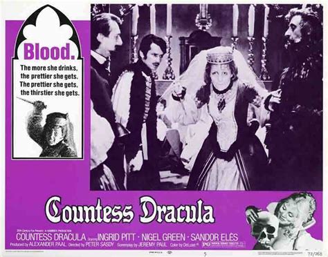 Countess Dracula Bodog