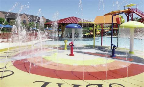 Coushatta Casino Kinder La No Parque Da Agua