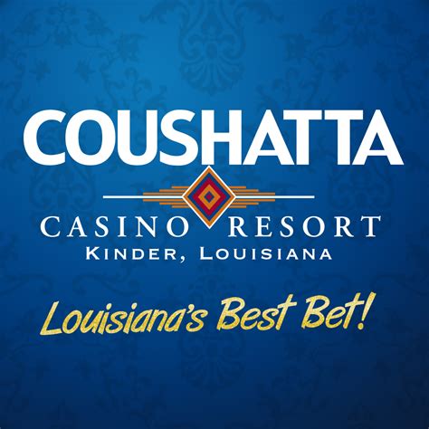 Coushatta Casino Resort De Emprego