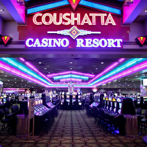 Coushatta Tribo Louisiana Casino