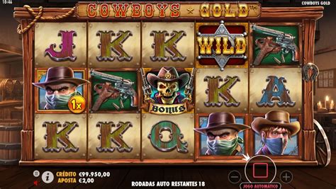 Cowboy E Indio Slots