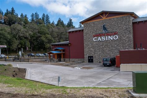 Coyote Casino Redwood Valley Ca