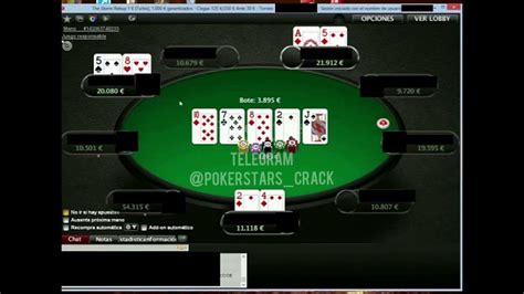 Crack Pokerstars