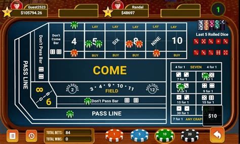 Craps Apk