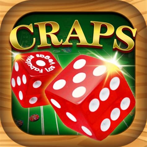 Craps App Ipad
