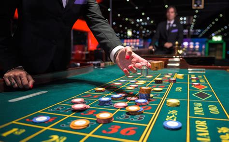 Craps E Roleta 2 Lados Casino Senti Layout