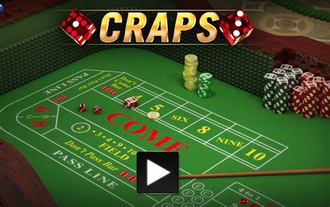 Craps En Ligne Gratuit