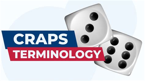 Craps Glossario De Termos