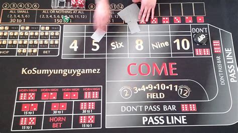 Craps Legal Na California