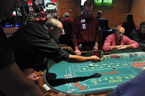 Craps Mesas Em Cripple Creek