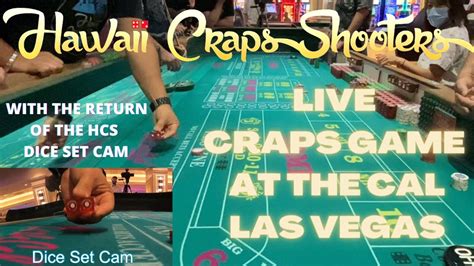 Craps Na California Casinos