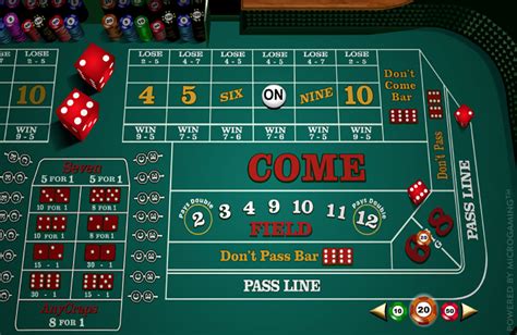 Craps Online Revendedor Escola