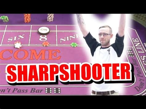 Craps Sharpshooter Desacordo