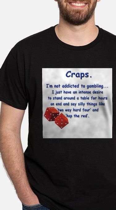 Craps T Shirts
