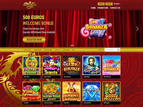 Crazy Fortune Casino Bolivia