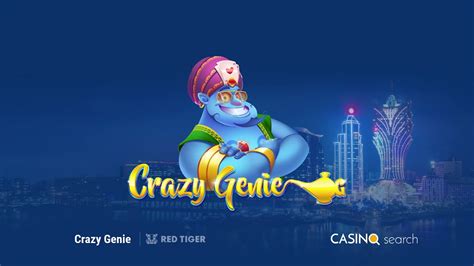 Crazy Genie 1xbet