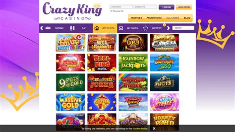 Crazy King Casino Argentina