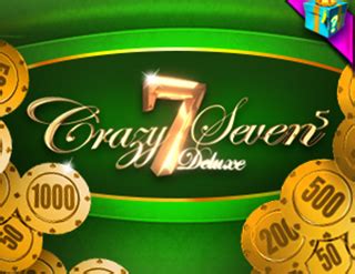 Crazy Seven 5 Deluxe Slot - Play Online