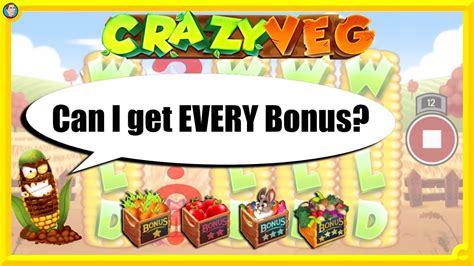 Crazy Veg Netbet