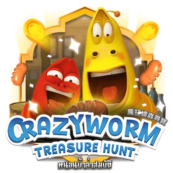 Crazy Worm Treasure Hunt Slot - Play Online