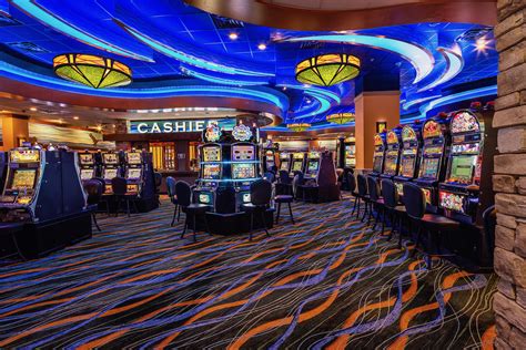 Creek Nacao Casino Tulsa Emprego