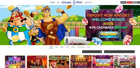 Cresusplay Casino Mobile