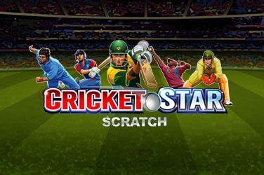 Cricket Star Scratch Leovegas