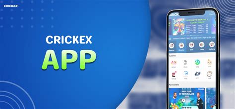 Crickex Casino App