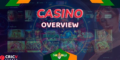 Cricv Casino Apostas