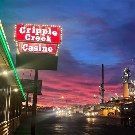 Cripple Creek Casino Great Falls Montana