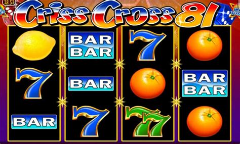 Criss Cross 81 Slot - Play Online