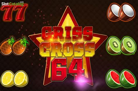 Criss Cross Slot Online Gratis