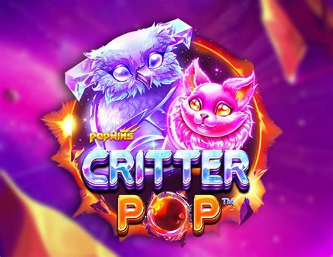 Critterpop Popwins 888 Casino