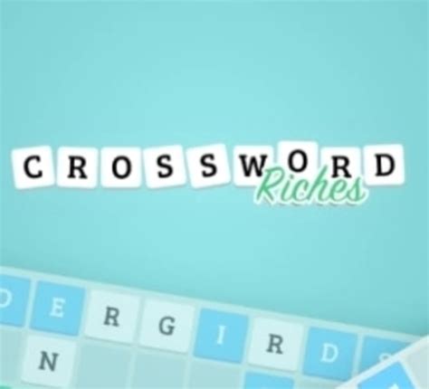 Crossword Riches Slot Gratis