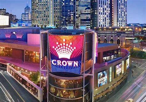 Crown Casino 24 Horas