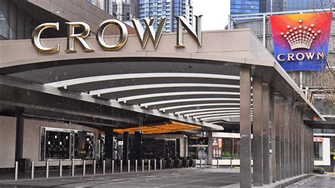 Crown Casino Chama Mostrar