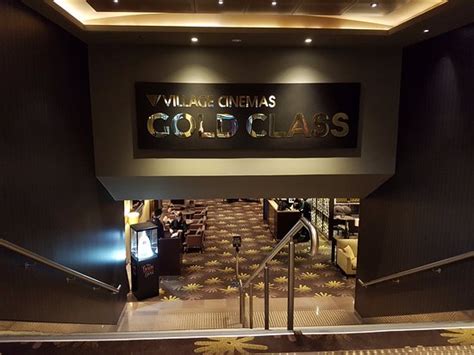 Crown Casino Cinemas Classe De Ouro