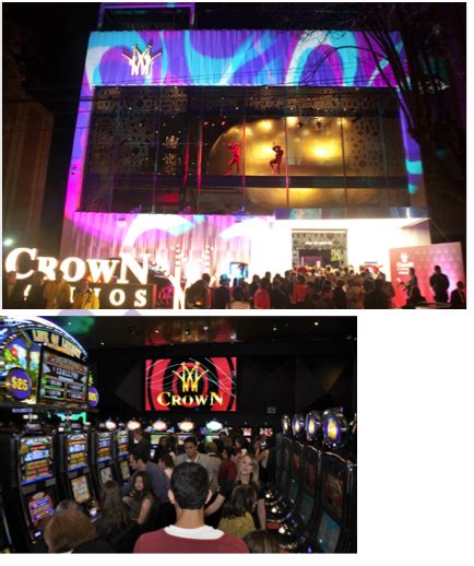 Crown Casino De 32 Milhoes De