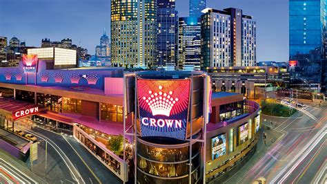 Crown Casino De 33 Milhoes De Assalto