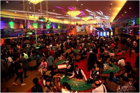 Crown Casino De Investimento No Sri Lanka