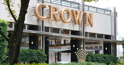 Crown Casino Licenca De Jogo