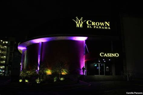 Crown Casino Panama Eventos