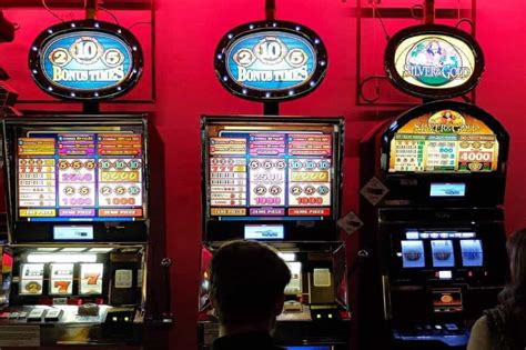 Crown Casino Slot Machines