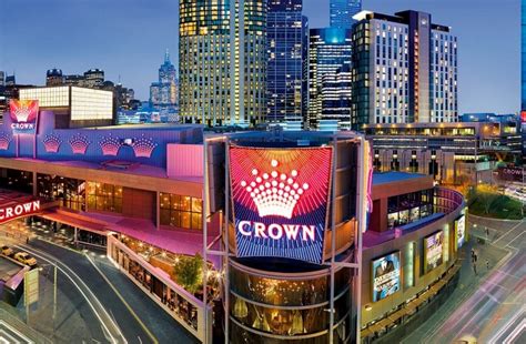 Crown Casino Taxas De Estacionamento Melbourne