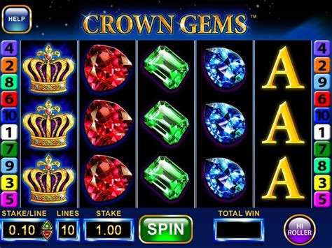 Crown Gems Novibet