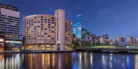 Crowne Plaza Casino De Melbourne Australia