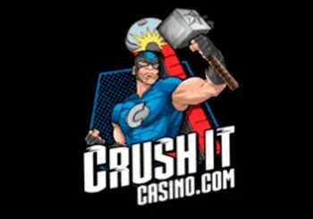 Crush It Casino Apostas